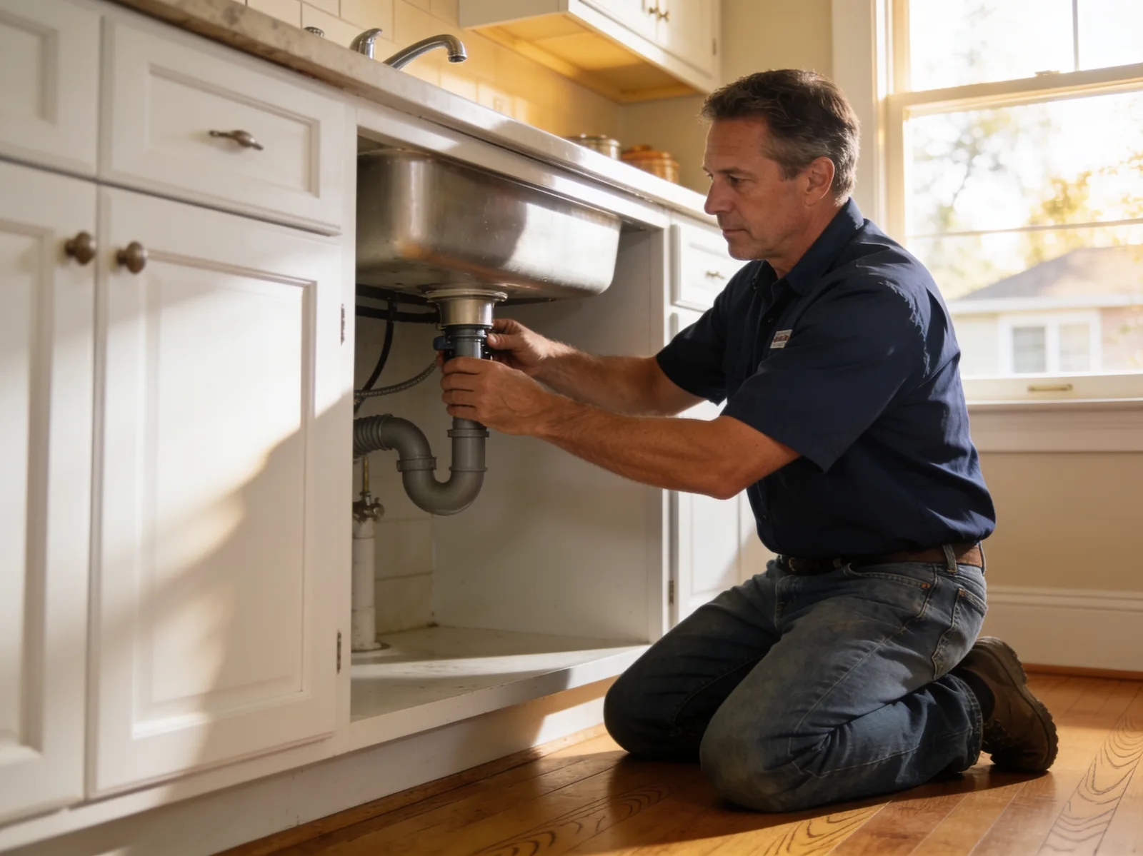 Plumber company in Frewsburg, NY